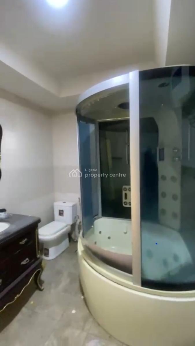 Luxury Big Studio Apartment with a Seperate and  Personal Kitchen, Chevron, Lekki, Lagos, Self Contain (single Rooms) for Rent