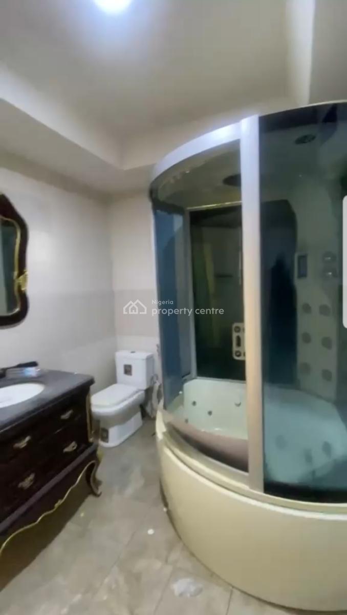 Luxury Big Studio Apartment with a Seperate and  Personal Kitchen, Chevron, Lekki, Lagos, Self Contain (single Rooms) for Rent