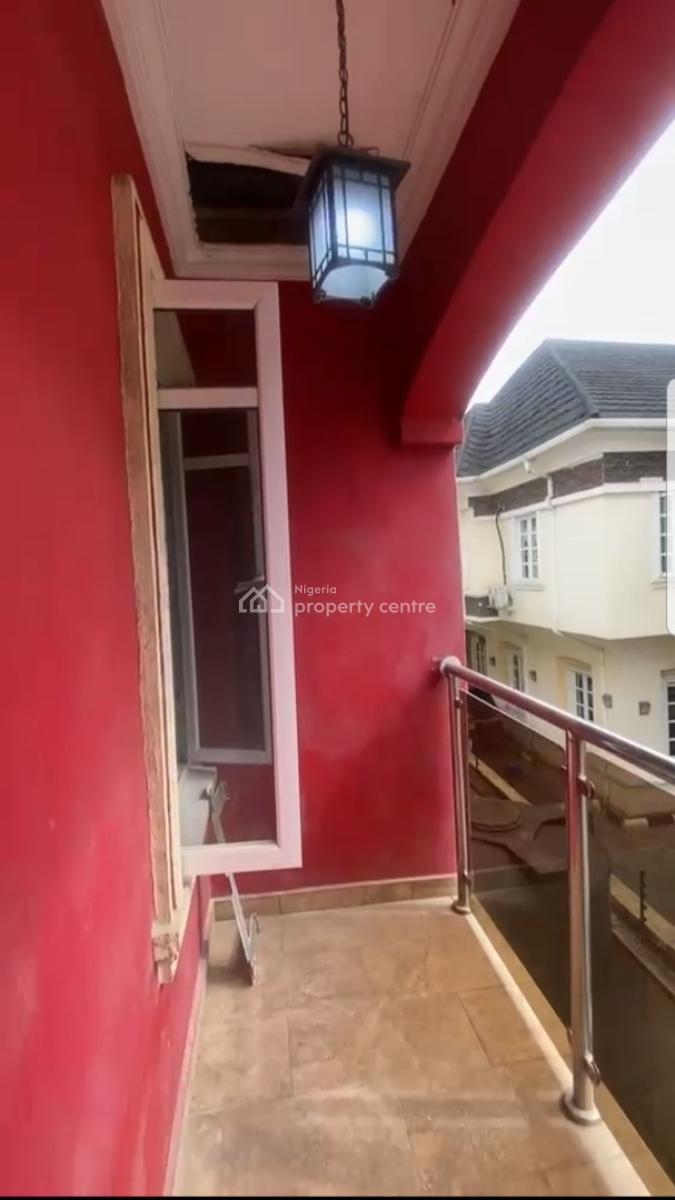 Luxury Big Studio Apartment with a Seperate and  Personal Kitchen, Chevron, Lekki, Lagos, Self Contain (single Rooms) for Rent