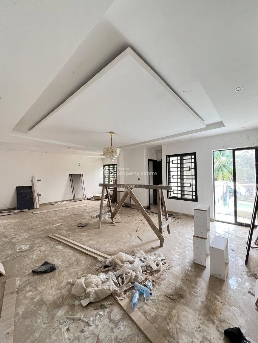 Spacious 4 Bedroom Terrace Duplex Available in Old Ikoyi, Old Ikoyi, Ikoyi, Lagos, Terraced Duplex for Rent