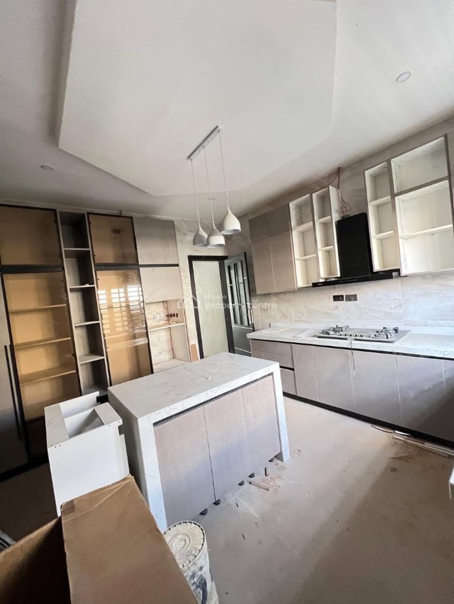Spacious 4 Bedroom Terrace Duplex Available in Old Ikoyi, Old Ikoyi, Ikoyi, Lagos, Terraced Duplex for Rent