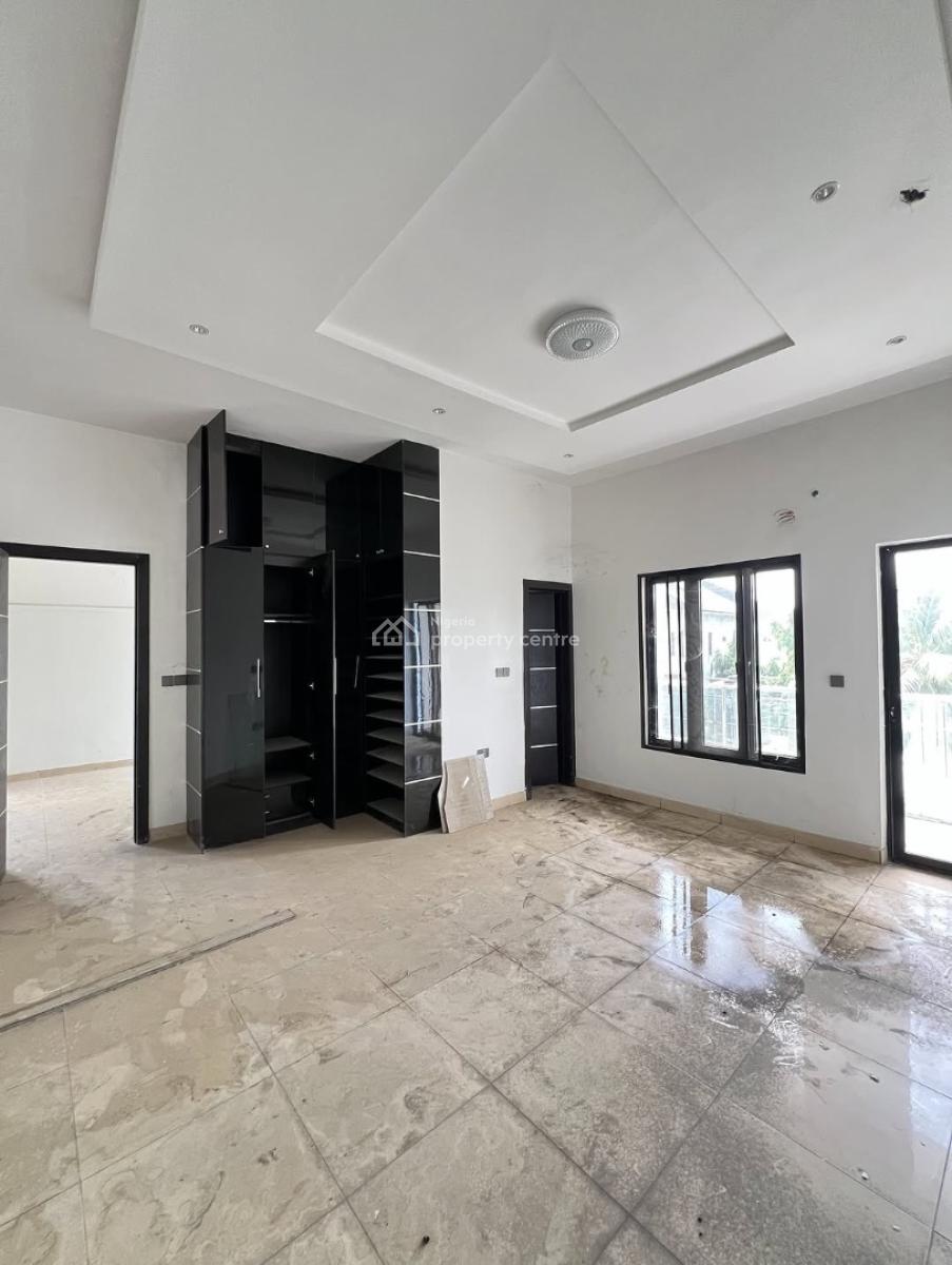 Spacious 4 Bedroom Terrace Duplex Available in Old Ikoyi, Old Ikoyi, Ikoyi, Lagos, Terraced Duplex for Rent