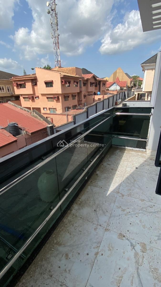 5 Bedroom Fully Detached Duplex with Bq, Omole Estate, Omole Phase 1, Ikeja, Lagos, Detached Duplex for Sale