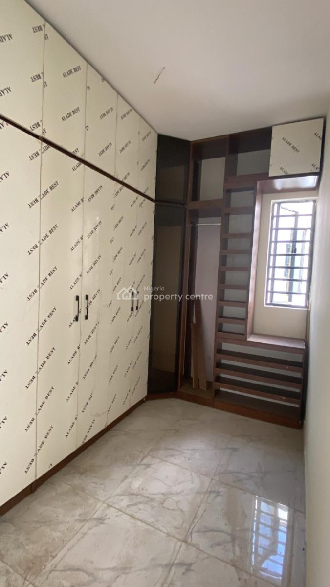 5 Bedroom Fully Detached Duplex with Bq, Omole Estate, Omole Phase 1, Ikeja, Lagos, Detached Duplex for Sale