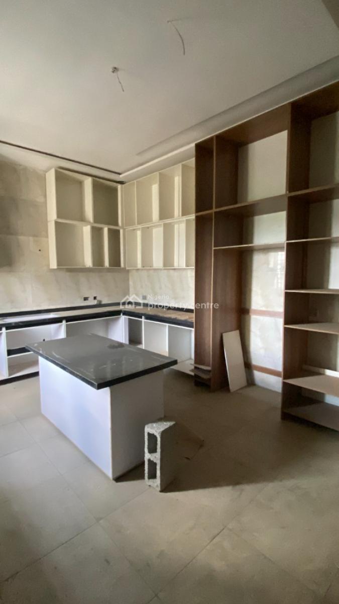 5 Bedroom Fully Detached Duplex with Bq, Omole Estate, Omole Phase 1, Ikeja, Lagos, Detached Duplex for Sale