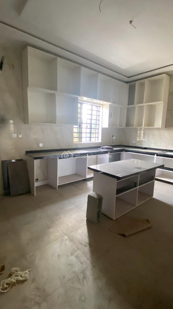 5 Bedroom Fully Detached Duplex with Bq, Omole Estate, Omole Phase 1, Ikeja, Lagos, Detached Duplex for Sale