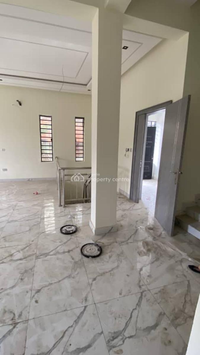 5 Bedroom Fully Detached Duplex with Bq, Omole Estate, Omole Phase 1, Ikeja, Lagos, Detached Duplex for Sale
