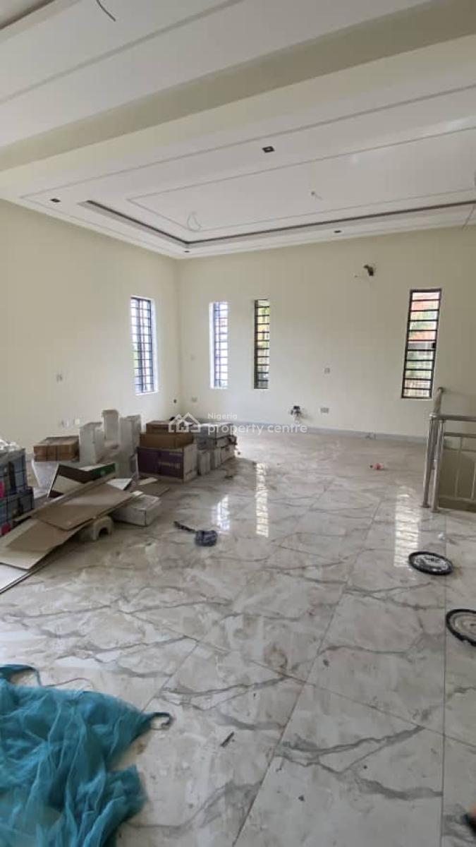 5 Bedroom Fully Detached Duplex with Bq, Omole Estate, Omole Phase 1, Ikeja, Lagos, Detached Duplex for Sale