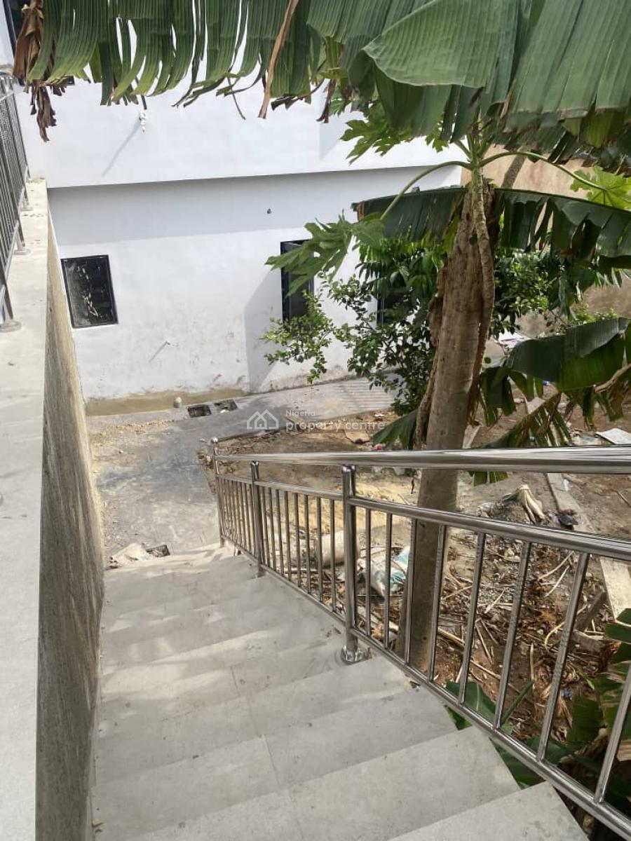 5 Bedroom Fully Detached Duplex with Bq, Omole Estate, Omole Phase 1, Ikeja, Lagos, Detached Duplex for Sale