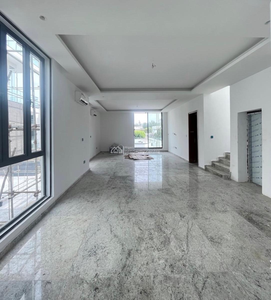 Newly Built 6 Bedroom Detached Duplex Available in Old Ikoyi, Old Ikoyi, Ikoyi, Lagos, Detached Duplex for Sale