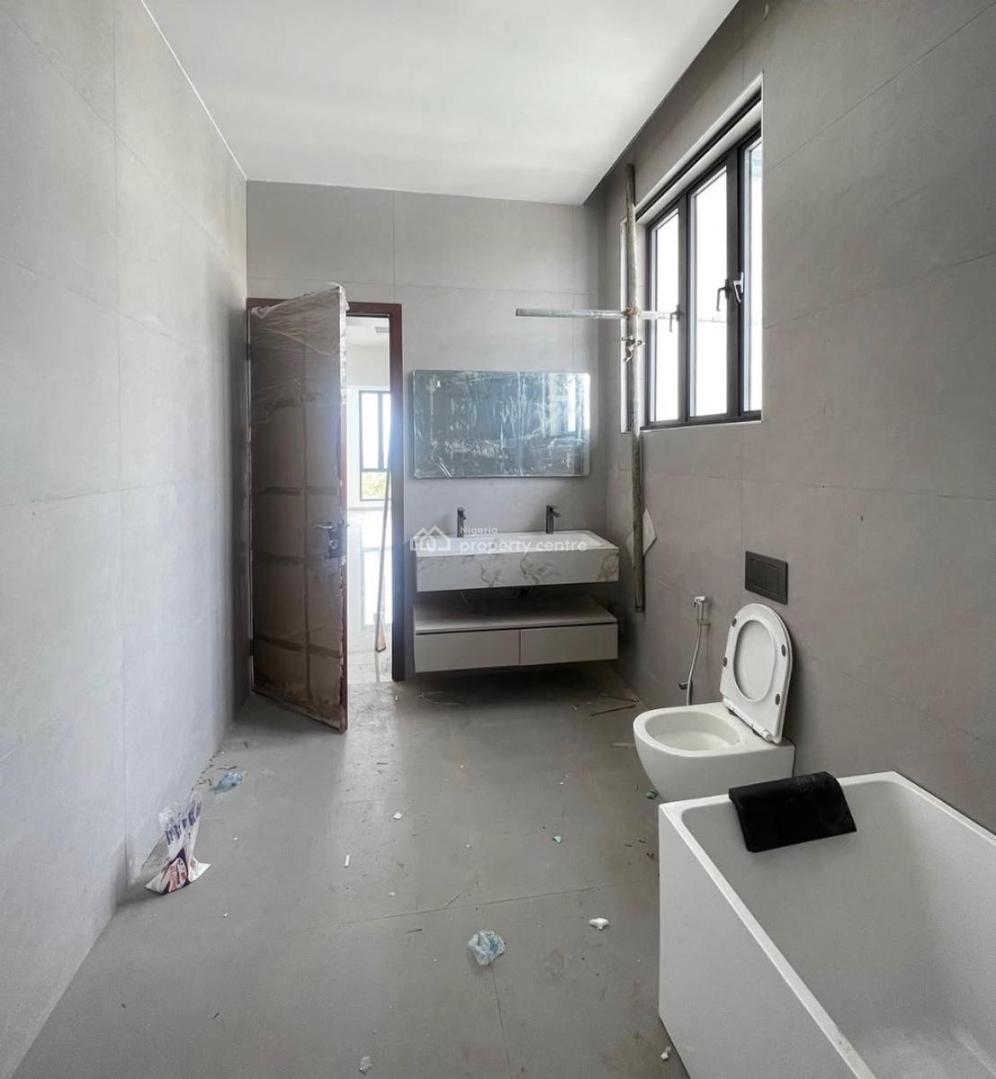 Newly Built 6 Bedroom Detached Duplex Available in Old Ikoyi, Old Ikoyi, Ikoyi, Lagos, Detached Duplex for Sale