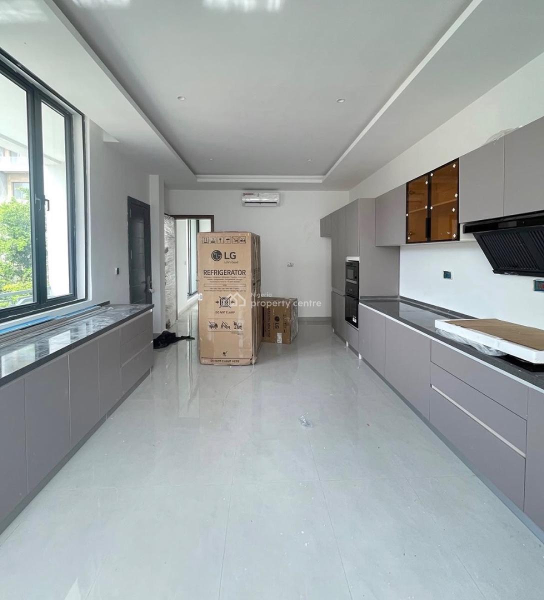Newly Built 6 Bedroom Detached Duplex Available in Old Ikoyi, Old Ikoyi, Ikoyi, Lagos, Detached Duplex for Sale