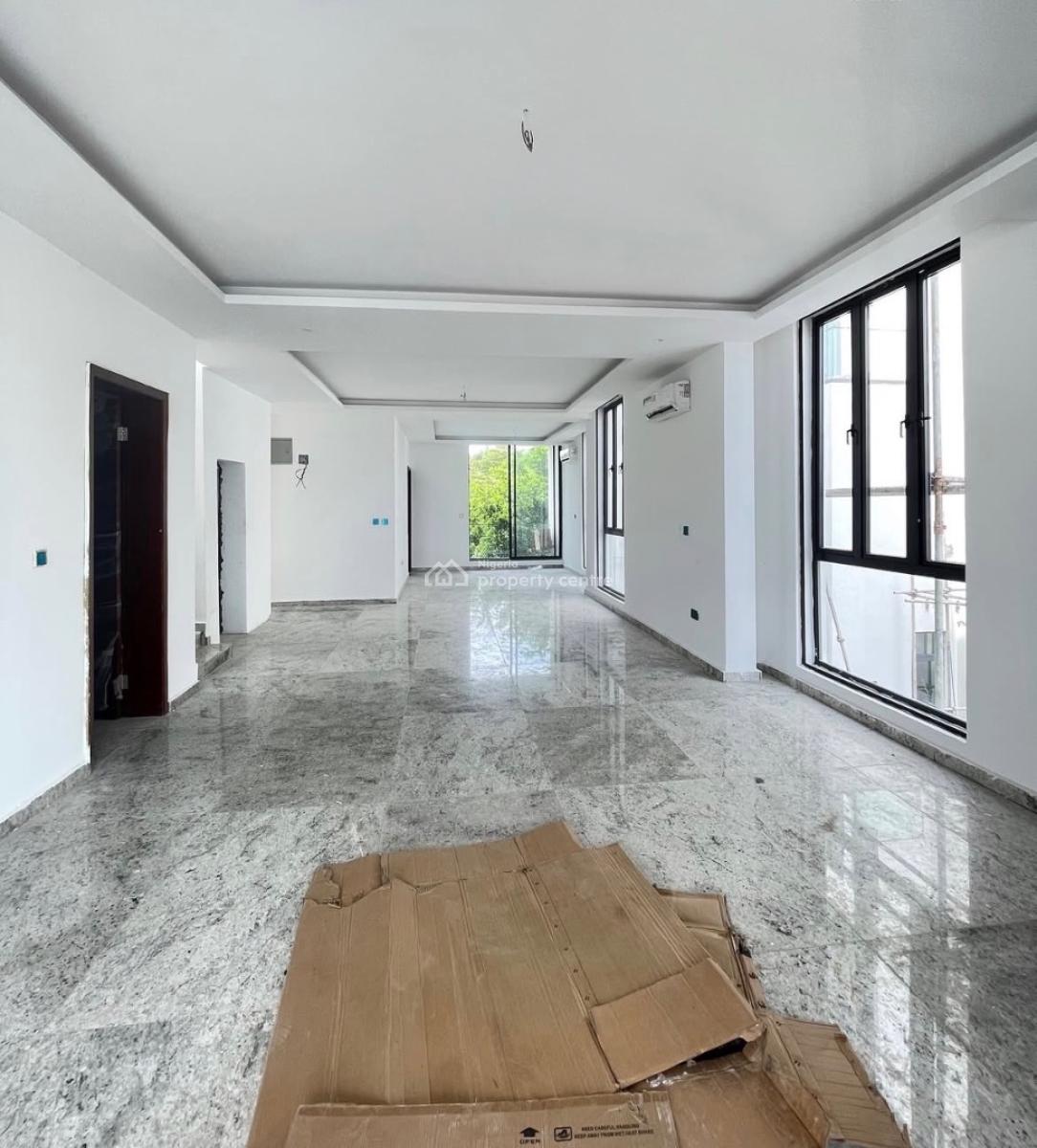 Newly Built 6 Bedroom Detached Duplex Available in Old Ikoyi, Old Ikoyi, Ikoyi, Lagos, Detached Duplex for Sale