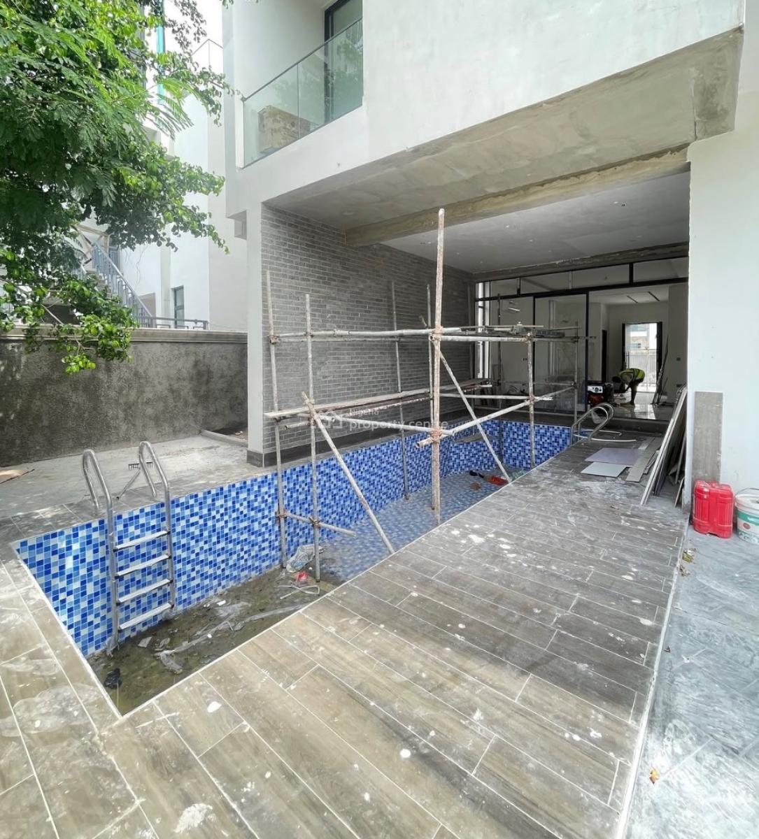 Newly Built 6 Bedroom Detached Duplex Available in Old Ikoyi, Old Ikoyi, Ikoyi, Lagos, Detached Duplex for Sale