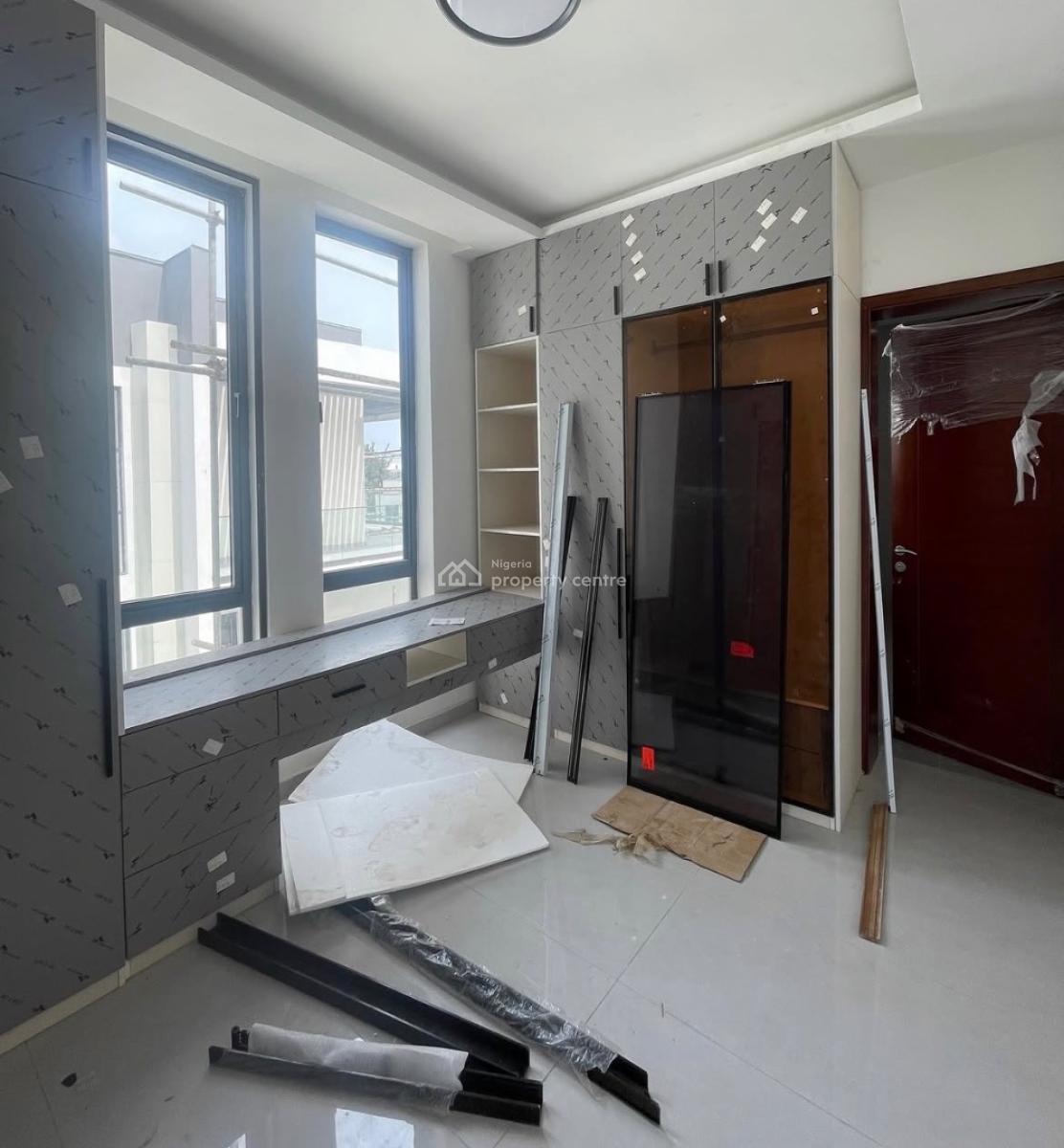 Newly Built 6 Bedroom Detached Duplex Available in Old Ikoyi, Old Ikoyi, Ikoyi, Lagos, Detached Duplex for Sale