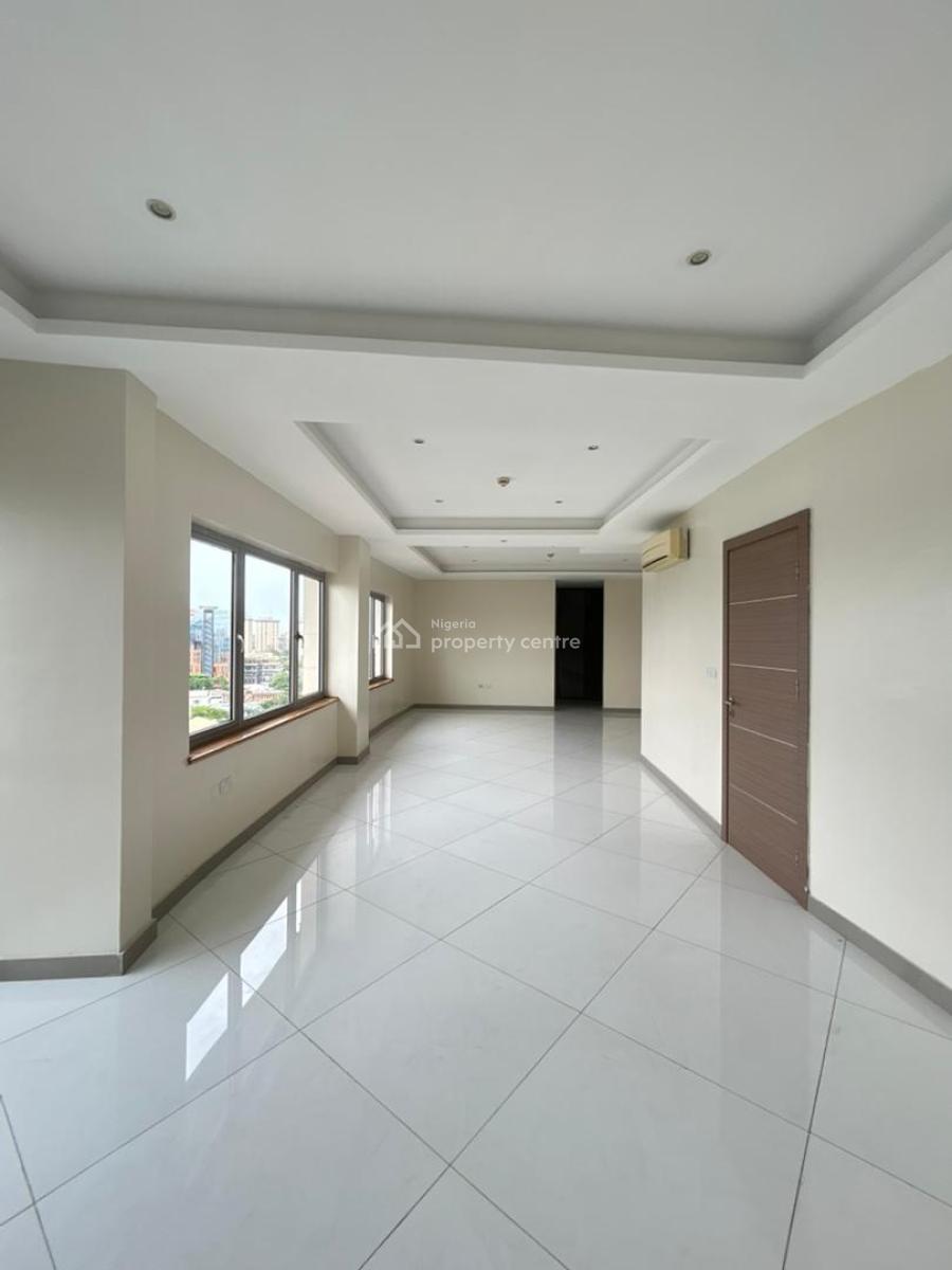 Beautiful 4bedroom Penthouse with 2bqs, Gym and Swimming Pool, Victoria Island (vi), Lagos, Flat / Apartment for Rent
