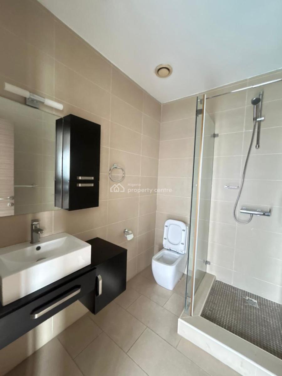 Beautiful 4bedroom Penthouse with 2bqs, Gym and Swimming Pool, Victoria Island (vi), Lagos, Flat / Apartment for Rent