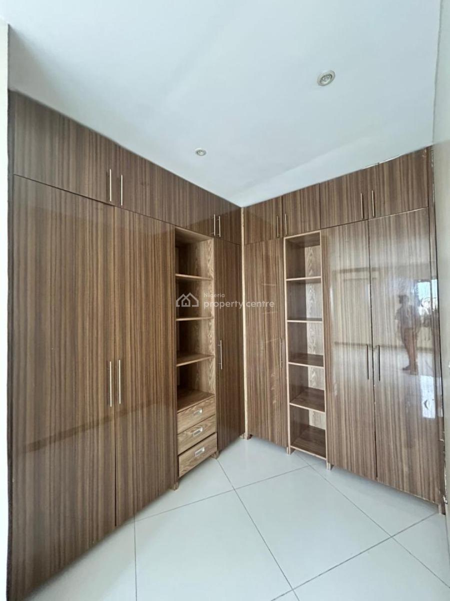 Beautiful 4bedroom Penthouse with 2bqs, Gym and Swimming Pool, Victoria Island (vi), Lagos, Flat / Apartment for Rent