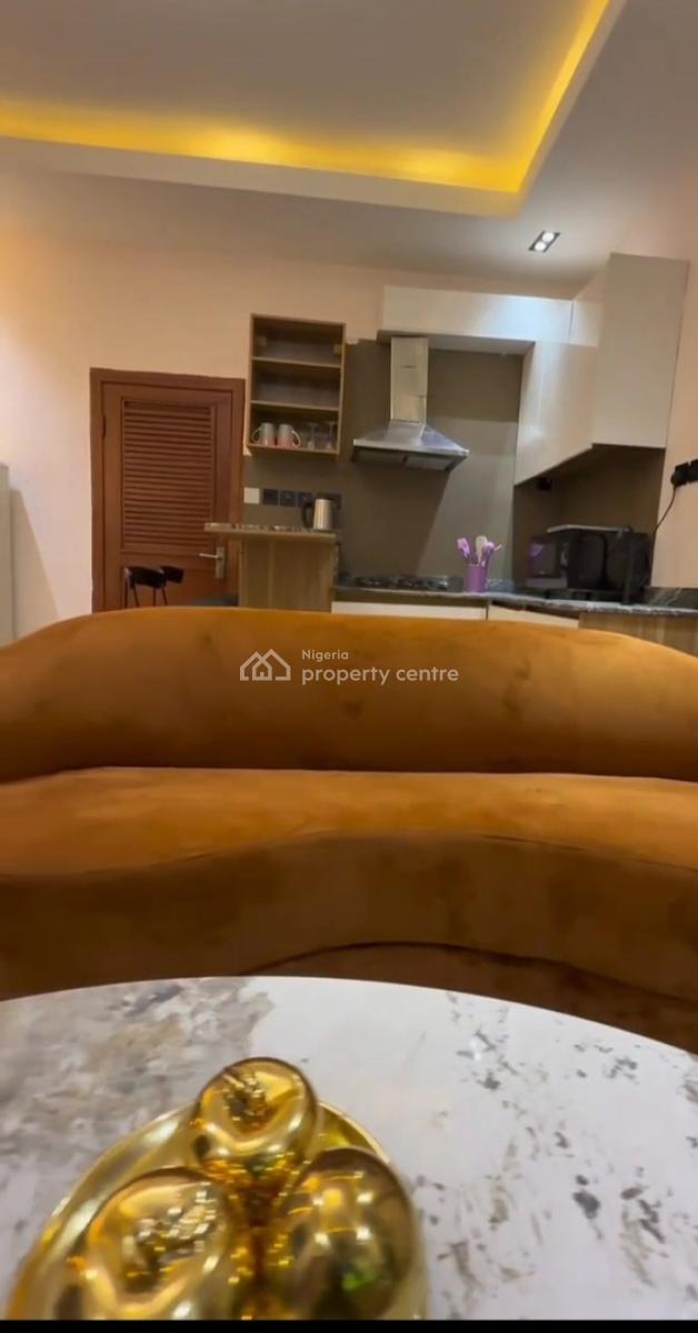Luxury & Beautifully Furnished 1 Bedroom, Lekki Phase 1, Lekki, Lagos, Flat / Apartment Short Let