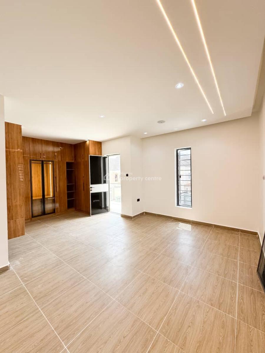 Most Luxury Smart 5bedroom  Detached Duplex  with Penthouse, Sangotedo Lekki, Ajah, Lagos, Detached Duplex for Sale