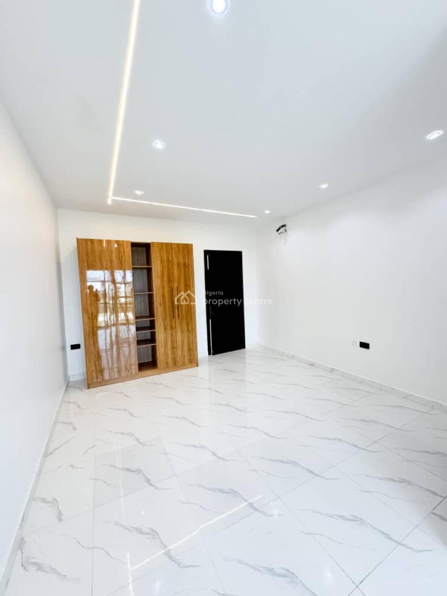 Most Luxury Smart 5bedroom  Detached Duplex  with Penthouse, Sangotedo Lekki, Ajah, Lagos, Detached Duplex for Sale