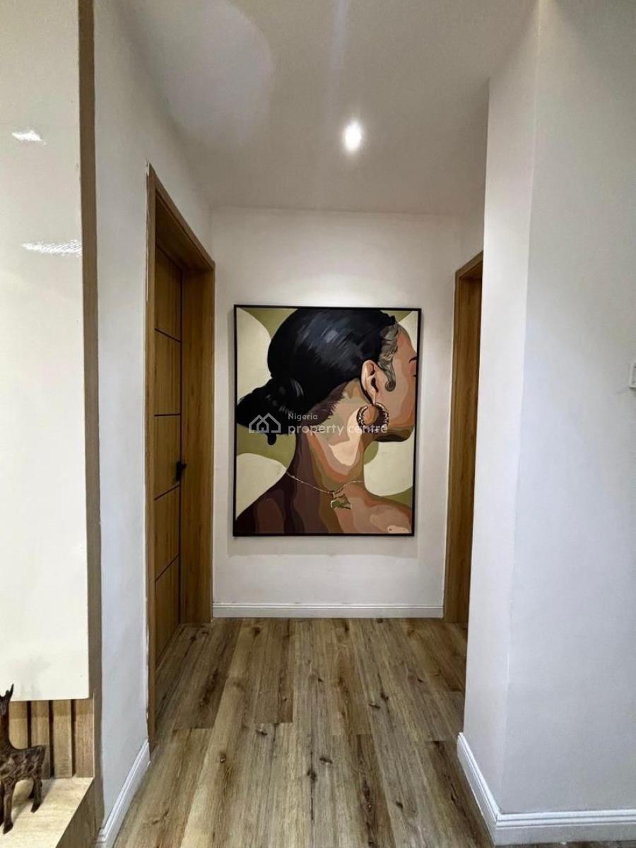 Lovely 2 Bedrooms Apartment with Ps5 and Snooker Board, Hunponu Street, Lekki Phase 1, Lekki, Lagos, Flat / Apartment Short Let