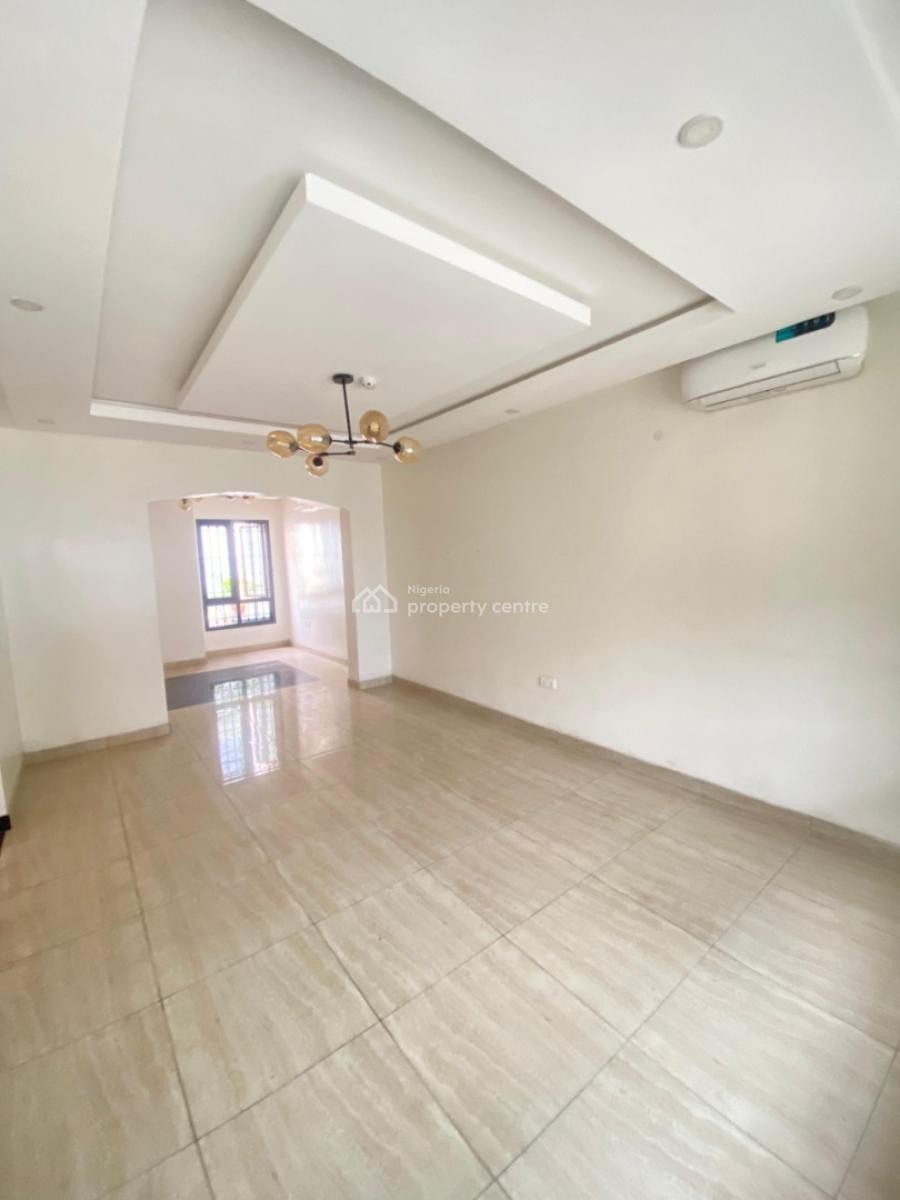 Luxurious 4 Bedroom Serviced Terraced Duplex with Bq, Banana Island, Ikoyi, Lagos, House for Rent