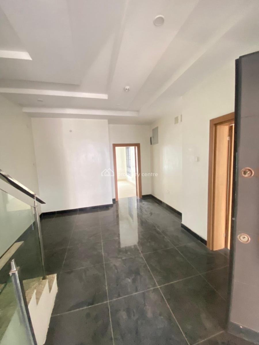 Luxurious 4 Bedroom Serviced Terraced Duplex with Bq, Banana Island, Ikoyi, Lagos, House for Rent