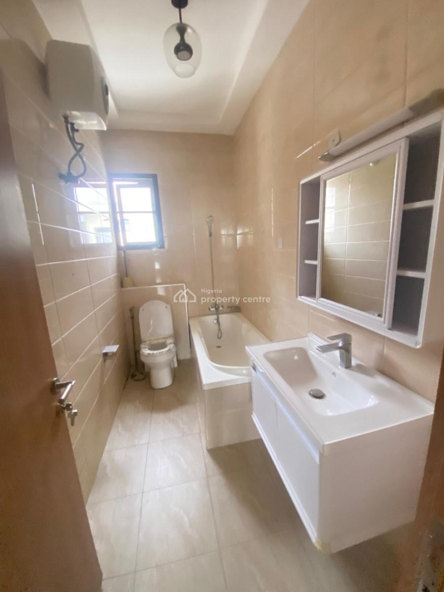 Luxurious 4 Bedroom Serviced Terraced Duplex with Bq, Banana Island, Ikoyi, Lagos, House for Rent