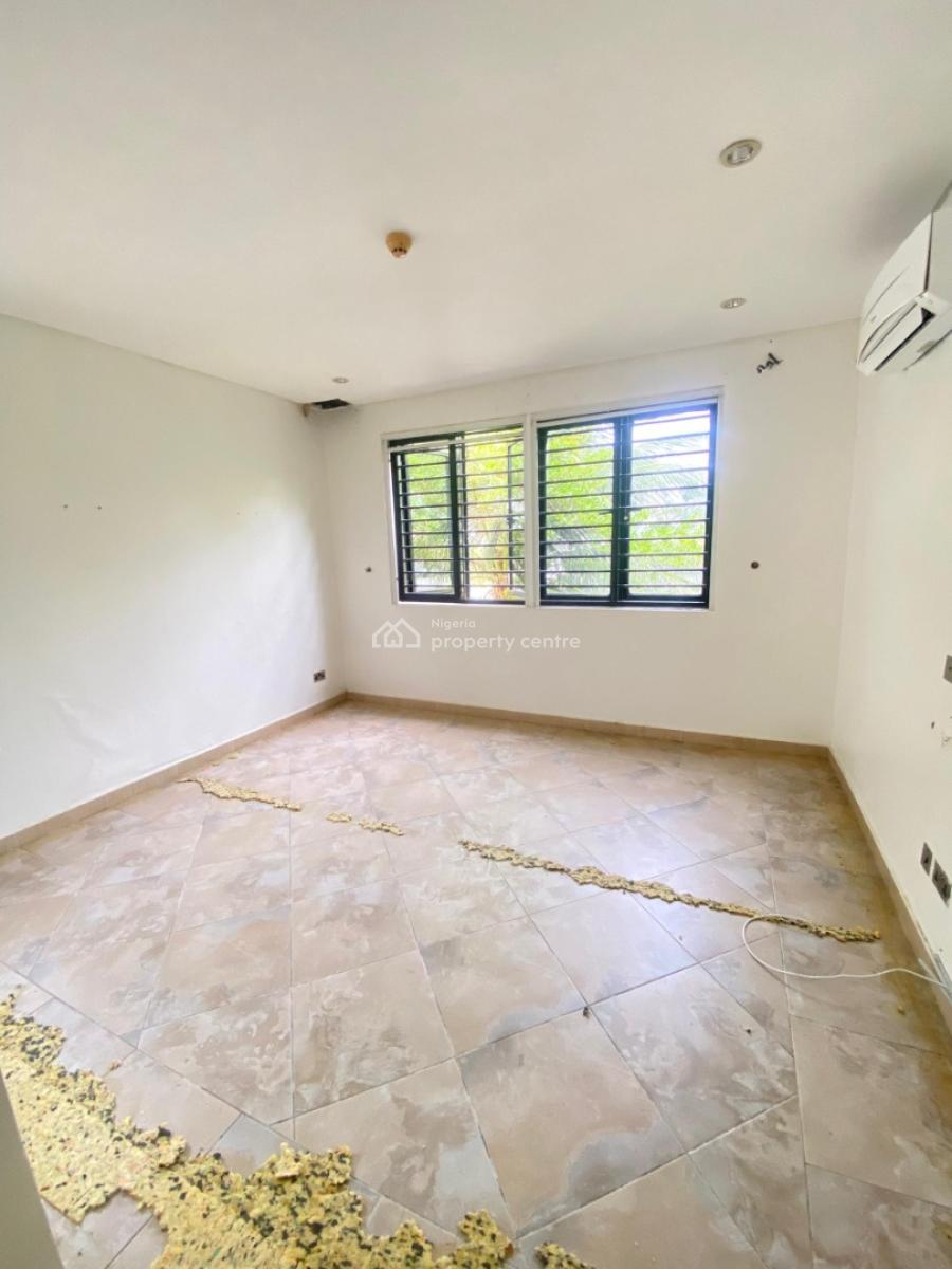 Luxurious Serviced 4 Bedrooms Terraced Duplex with Swimming Pool and Gym, Banana Island, Ikoyi, Lagos, Terraced Duplex for Rent
