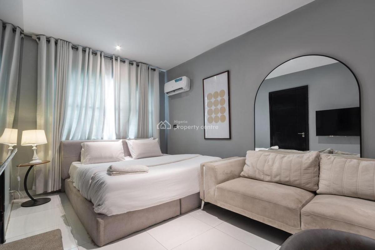 Beautiful 2 Bedroom Maisonette with Top Notch Amenities, Lekki Phase 1, Lekki, Lagos, Detached Duplex Short Let