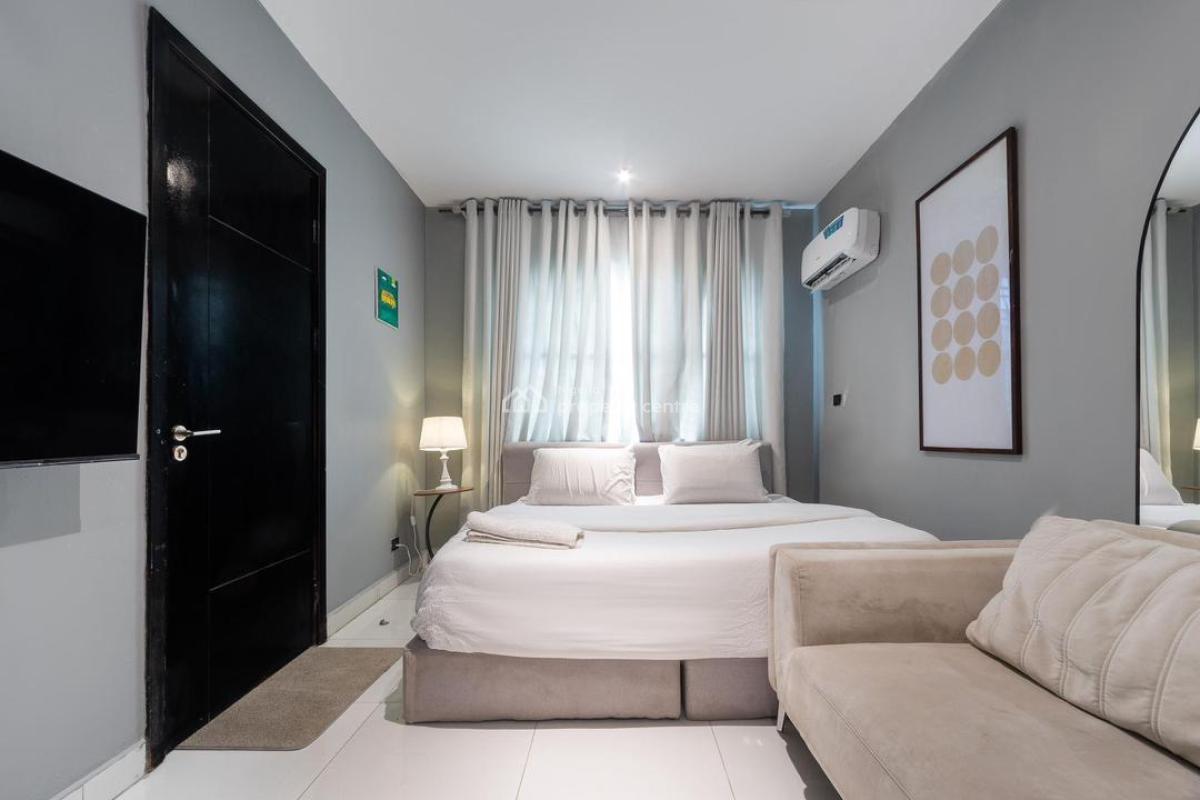 Beautiful 2 Bedroom Maisonette with Top Notch Amenities, Lekki Phase 1, Lekki, Lagos, Detached Duplex Short Let
