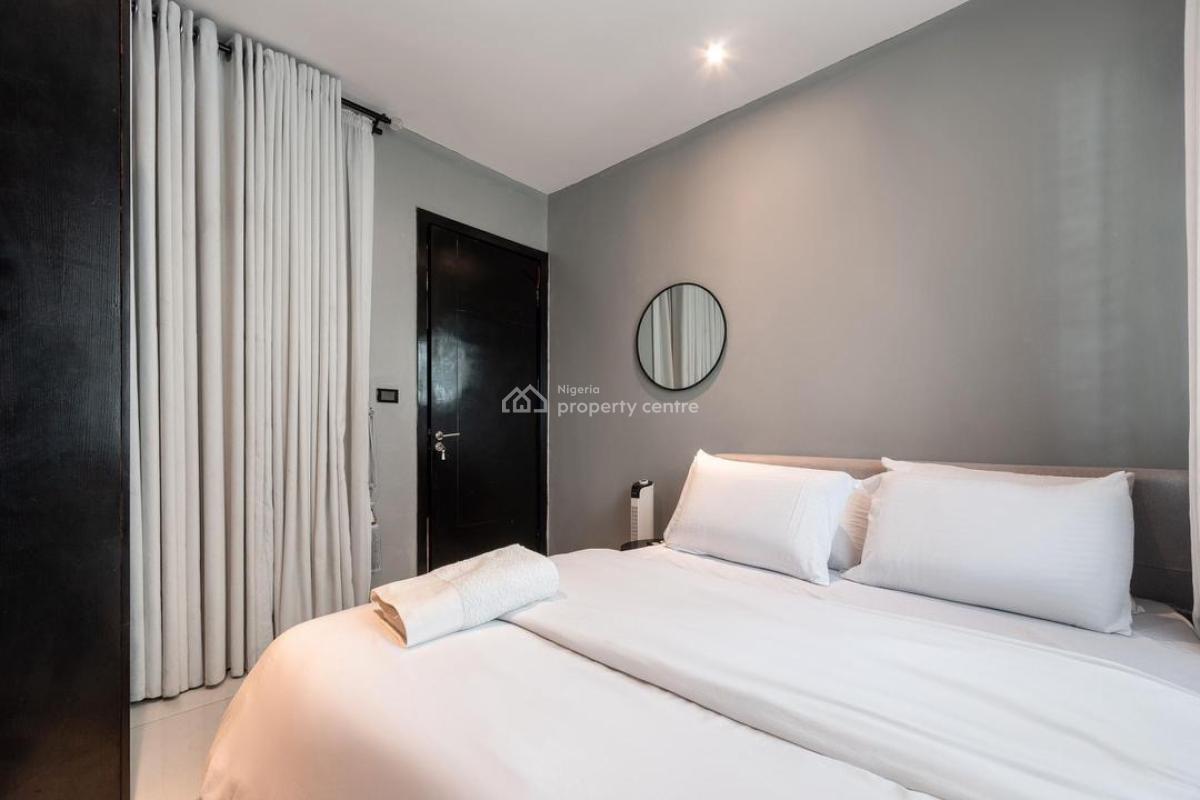 Beautiful 2 Bedroom Maisonette with Top Notch Amenities, Lekki Phase 1, Lekki, Lagos, Detached Duplex Short Let