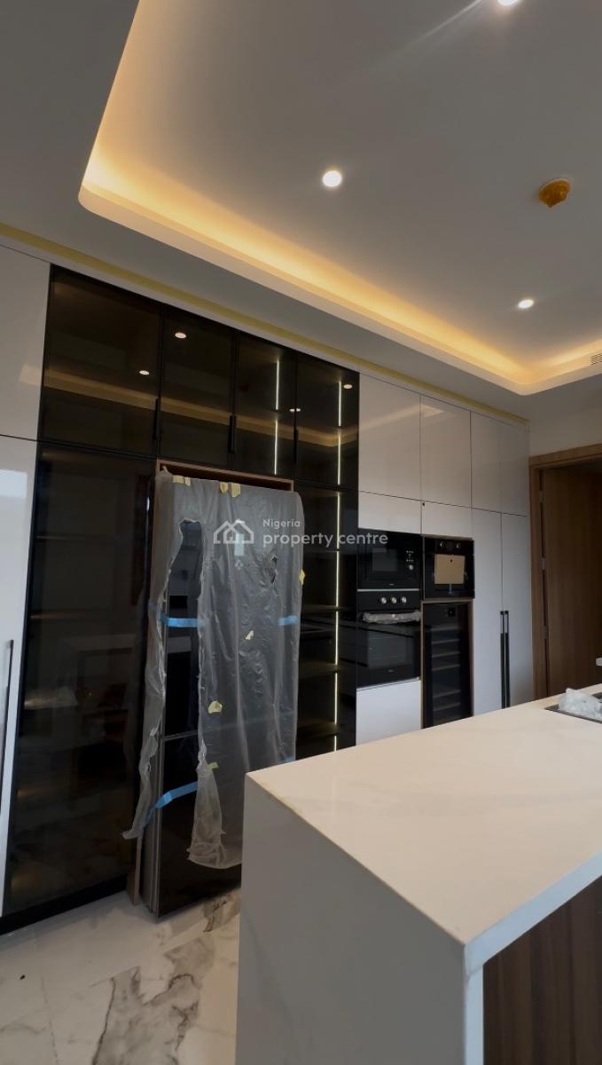 Selling 5 Bedrooms Standalone Mansion, Banana Island, Ikoyi, Lagos, Detached Duplex for Sale