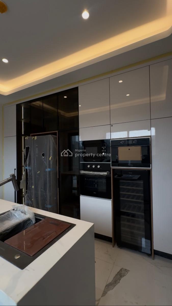 Selling 5 Bedrooms Standalone Mansion, Banana Island, Ikoyi, Lagos, Detached Duplex for Sale