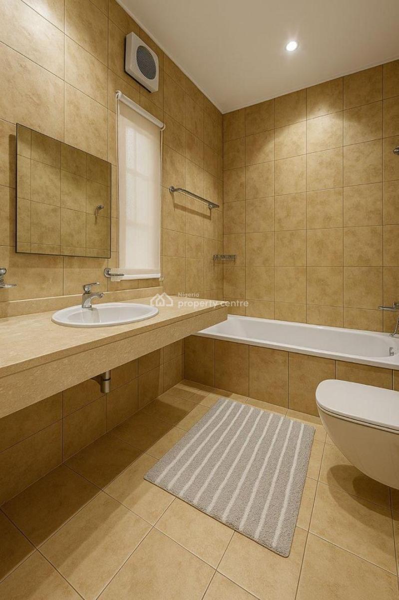 Aura  Brand New 2 Bedroom Apartment with Ps5, Gym, Office Space & Swimming Pool, Oniru, Victoria Island (vi), Lagos, Detached Duplex Short Let