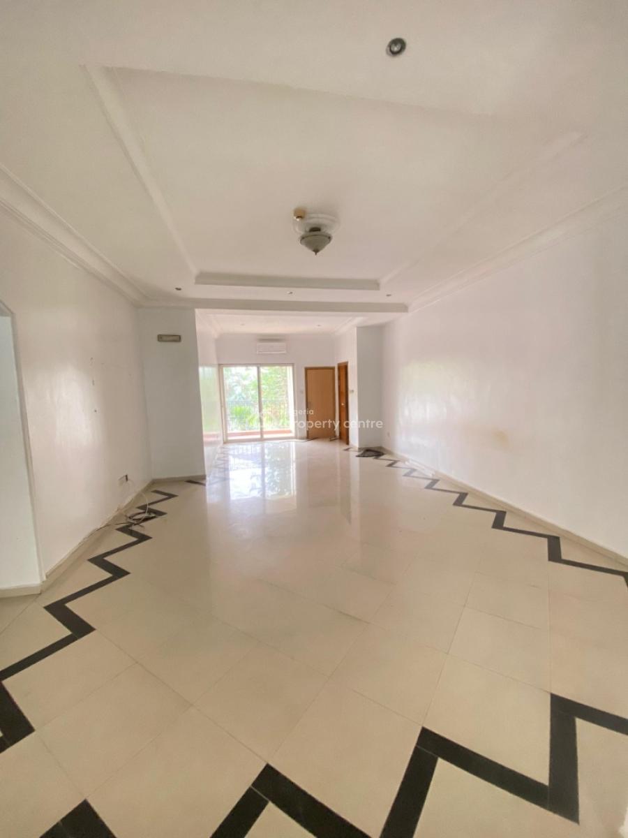 Modern 3 Bedrooms Spacious Apartment with Swimming Pool and Gym, Banana Island, Ikoyi, Lagos, Flat / Apartment for Rent