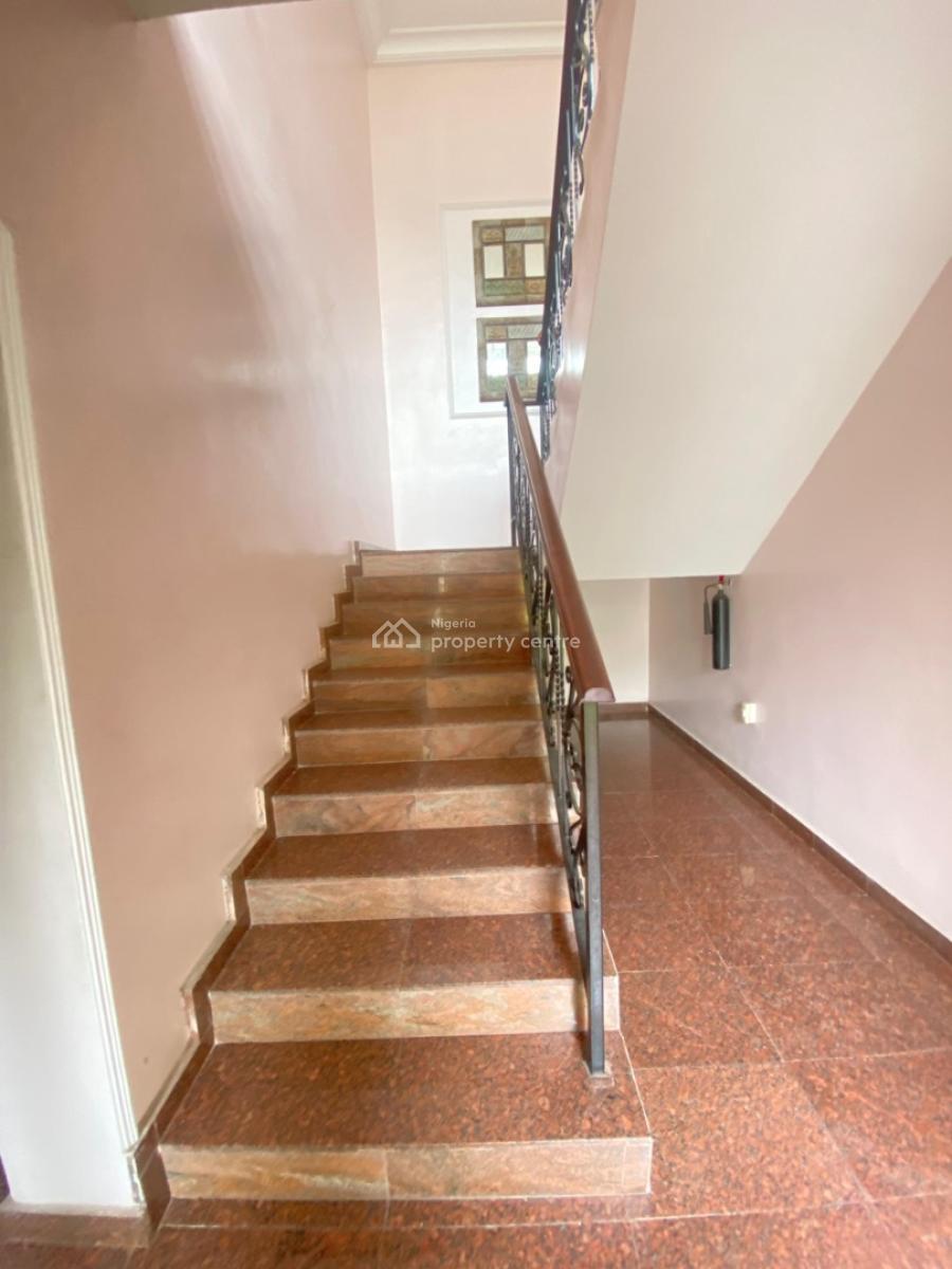 Modern 3 Bedrooms Spacious Apartment with Swimming Pool and Gym, Banana Island, Ikoyi, Lagos, Flat / Apartment for Rent