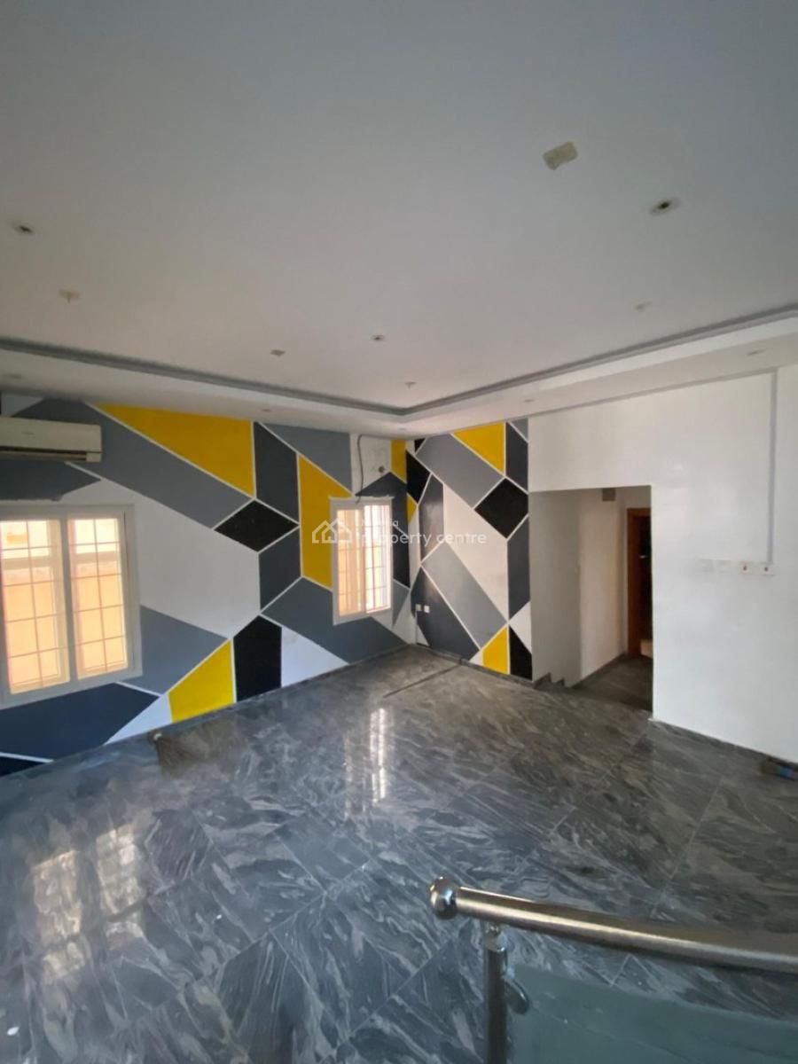 5 Bedrooms Fully Detached Duplex with 2 Bqs, Lekki Phase 1, Lekki, Lagos, Detached Duplex for Rent