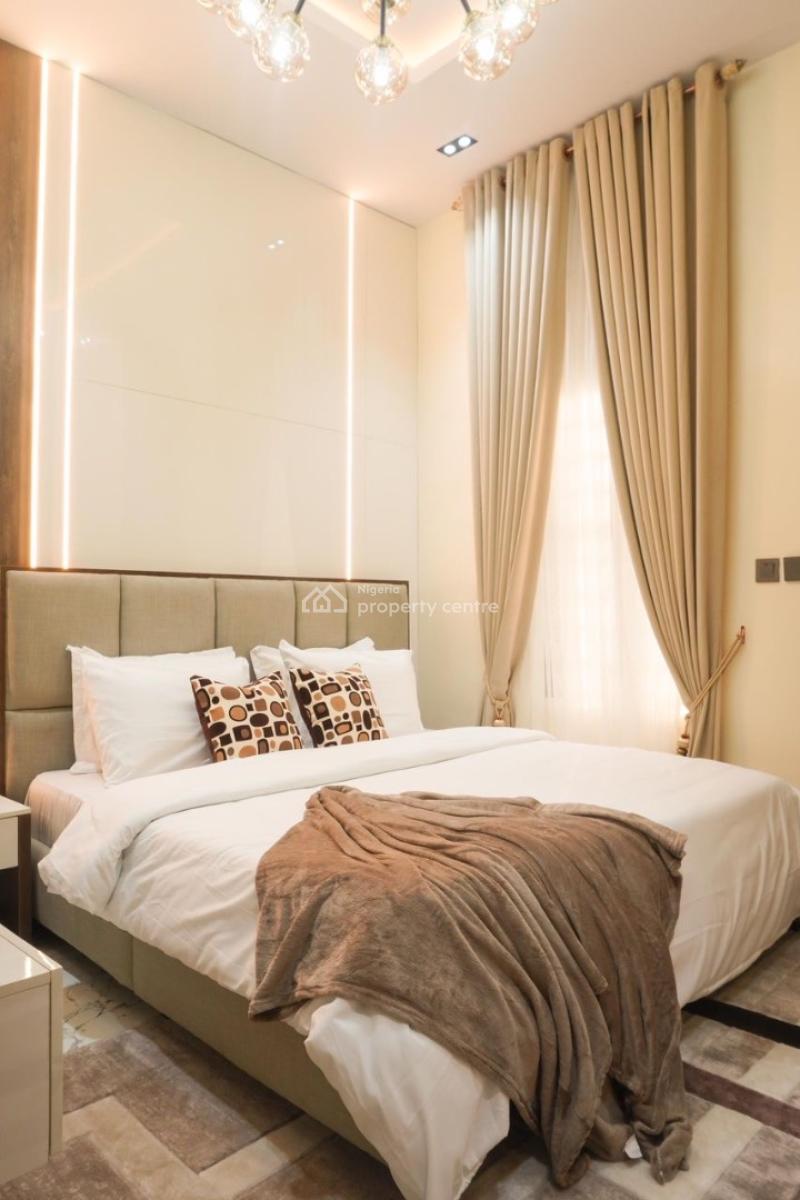 Newly Lunched 2 Bedroom Apartment with Perfect Aesthetics, Lekki, Lagos, Detached Duplex Short Let