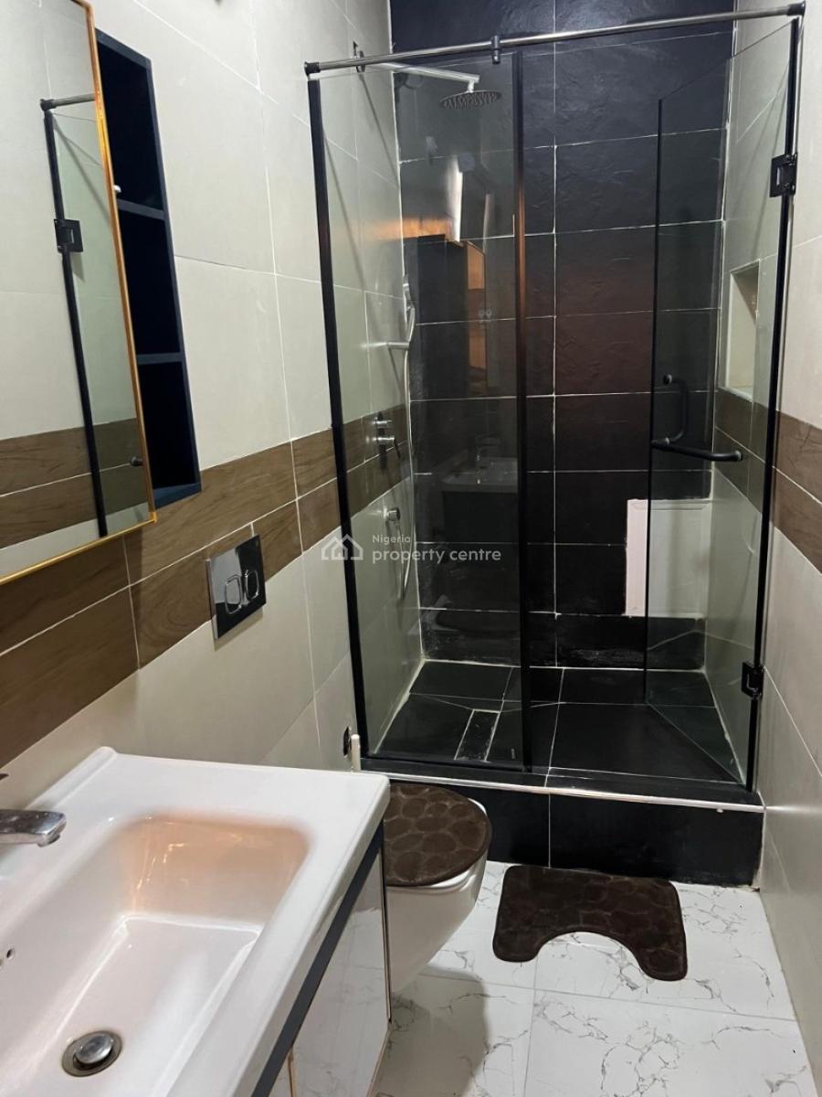 Newly Lunched 2 Bedroom Apartment with Perfect Aesthetics, Lekki, Lagos, Detached Duplex Short Let