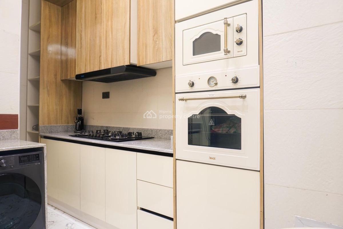 Newly Lunched 2 Bedroom Apartment with Perfect Aesthetics, Lekki, Lagos, Detached Duplex Short Let