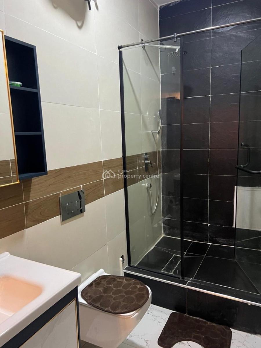 Newly Lunched 2 Bedroom Apartment with Perfect Aesthetics, Lekki, Lagos, Detached Duplex Short Let