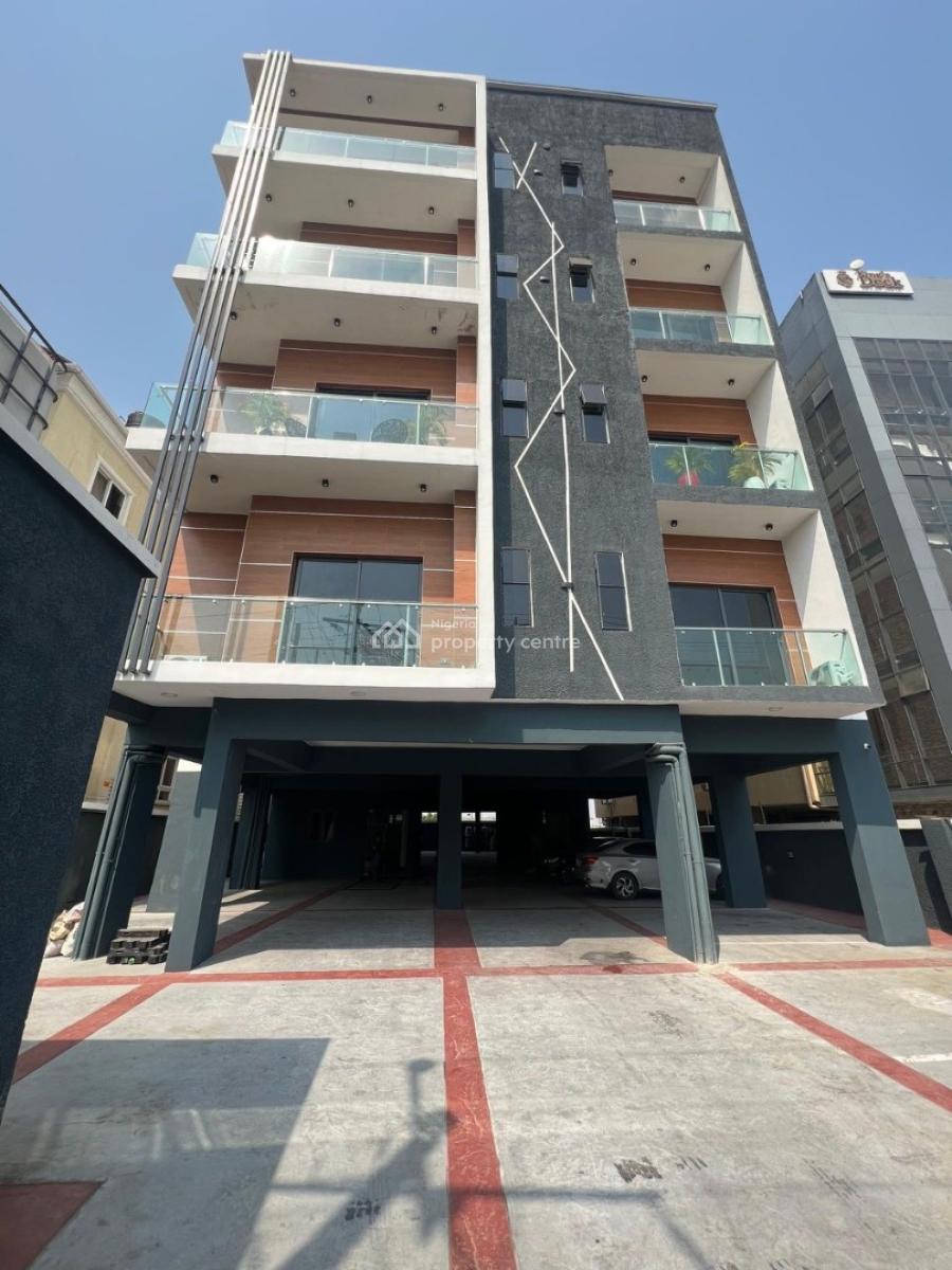 Newly Lunched 2 Bedroom Apartment with Perfect Aesthetics, Lekki, Lagos, Detached Duplex Short Let