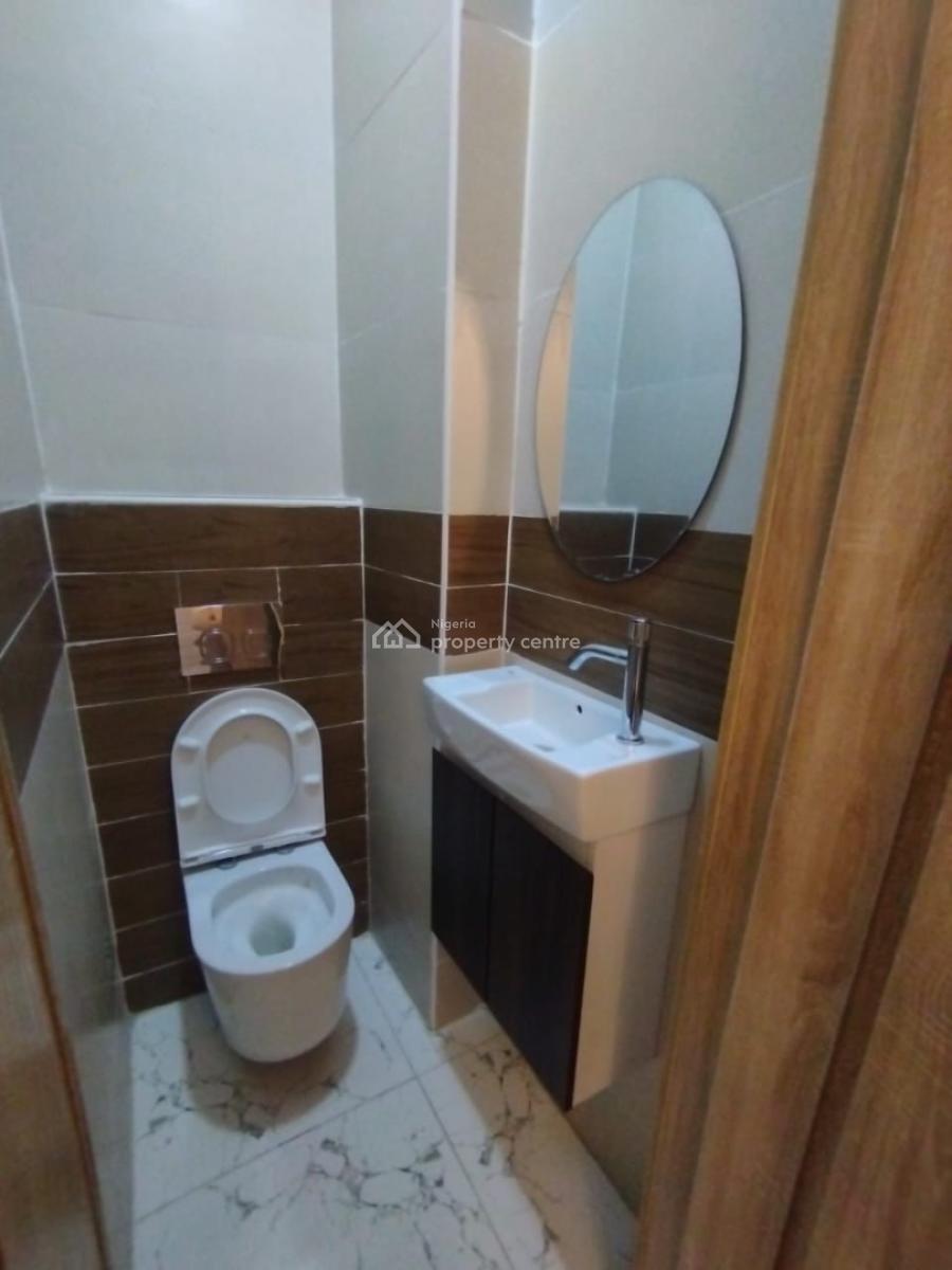 Newly Lunched 2 Bedroom Apartment with Perfect Aesthetics, Lekki, Lagos, Detached Duplex Short Let