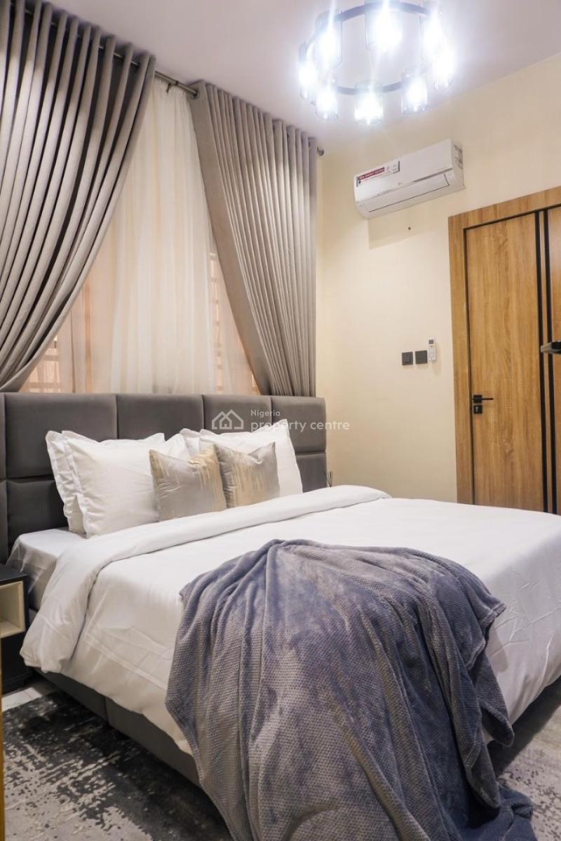 Newly Lunched 2 Bedroom Apartment with Perfect Aesthetics, Lekki, Lagos, Detached Duplex Short Let