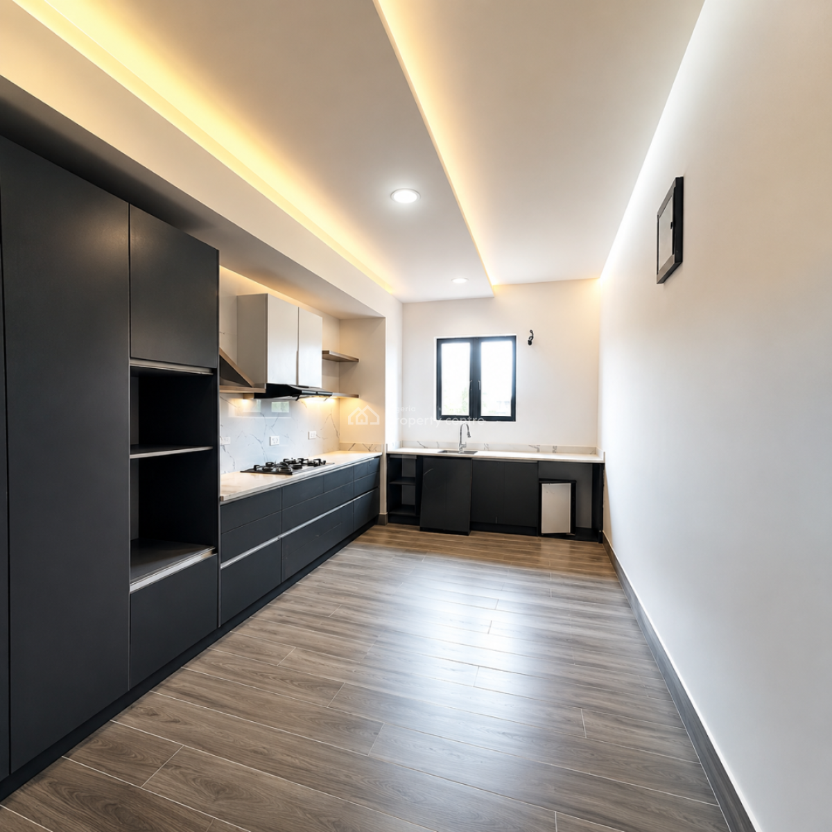 Luxury Brand New 3 Bedroom Apartment, 24 Hours Power, Elevator, Upstairs, Lekki Phase 1, Lekki, Lagos, Flat / Apartment for Rent