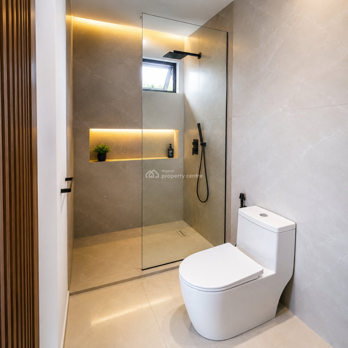 Luxury Brand New 3 Bedroom Apartment, 24 Hours Power, Elevator, Upstairs, Lekki Phase 1, Lekki, Lagos, Flat / Apartment for Rent