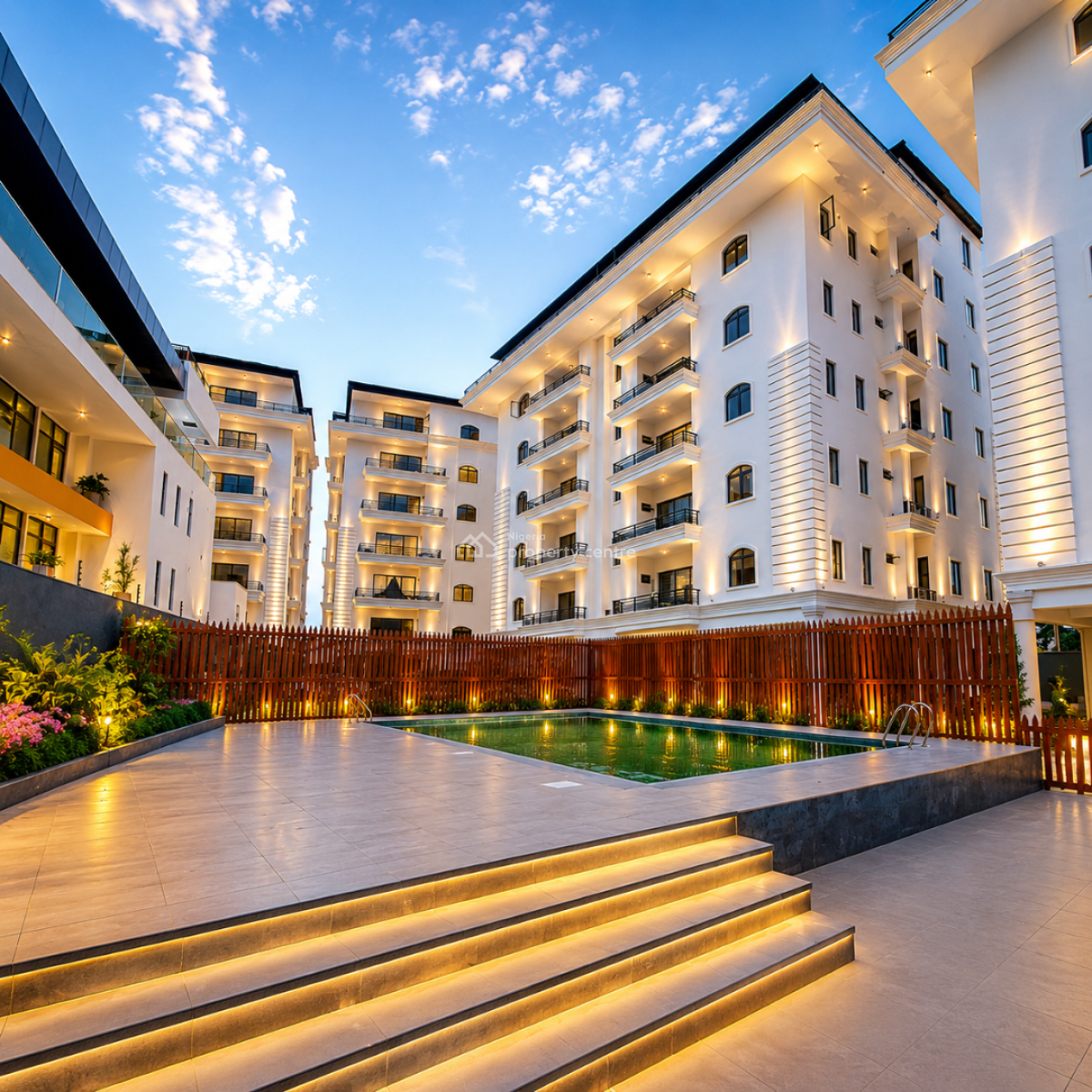 Luxury Brand New 3 Bedroom Apartment, 24 Hours Power, Elevator, Upstairs, Lekki Phase 1, Lekki, Lagos, Flat / Apartment for Rent