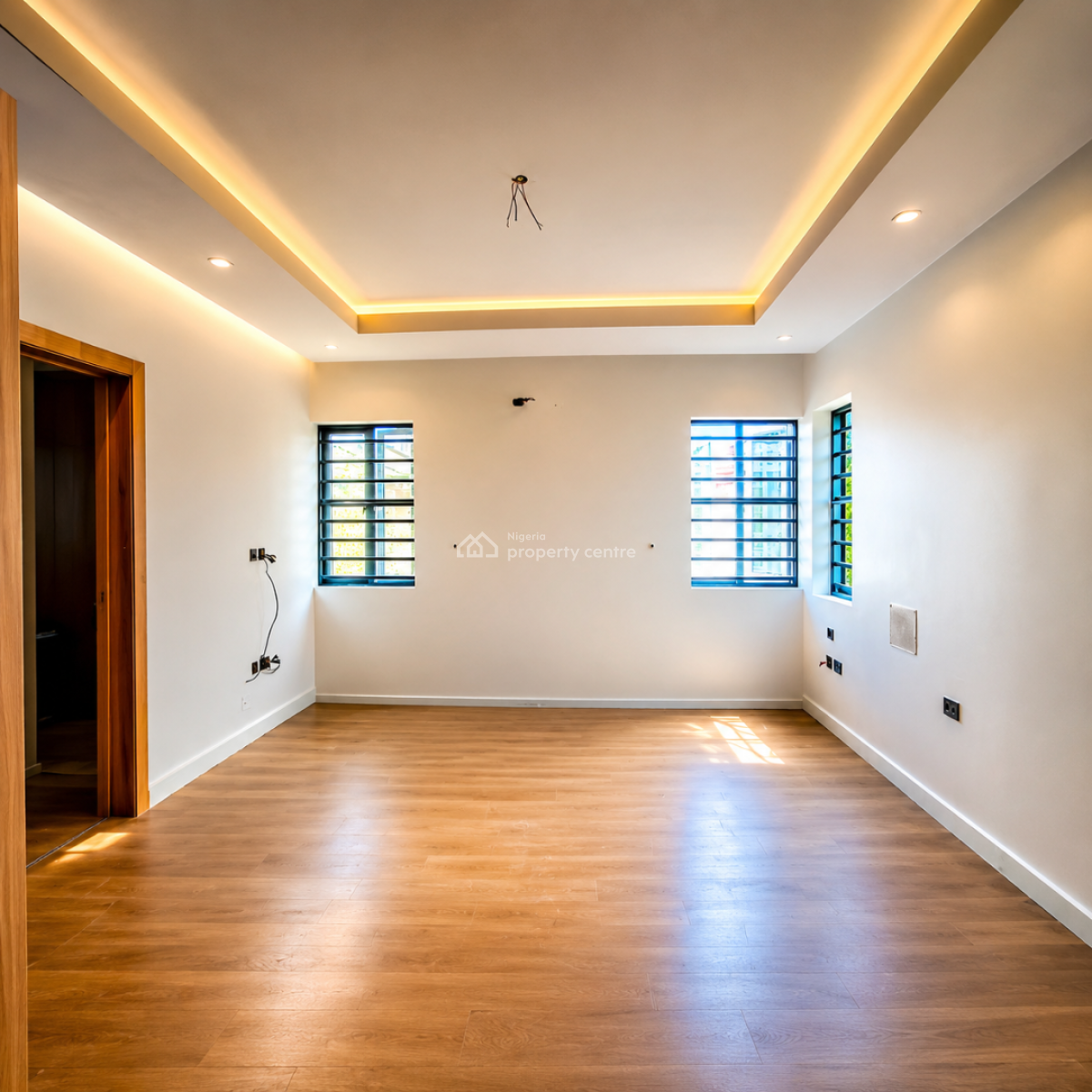 4 Bedrooms Terraced Duplex with Bq 24 Hours Electricity, Lekki Phase 1, Lekki, Lagos, Detached Duplex for Rent